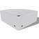 vidaXL Wastafel Met Overloop 45 x 32 x 12.5 cm Wit