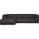 Woood Bean Left-Hand Sofa 305cm 4-seter