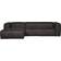 Woood Bean Left-Hand Soffa 305cm 4-sits