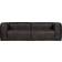 Woood Bean Soffa 246cm 3.5-sits