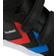 Hummel Stadil Leather High Jr - Black/Blue/Red/Gum