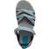 Teva Tirra Hera Grey Mist Sandalias - Azul/Turquesa