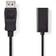 Nedis DisplayPort-HDMI M-F