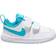 Nike Pico 5 Photon Dust/Oracle Aqua-Hyper Sneakers - Wit