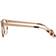 Michael Kors MK4035 AMBROSINE 3205 De Vue Femme Tortoiseshell (Seulement Monture)