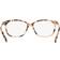 Michael Kors MK4035 AMBROSINE 3205 De Vue Femme Tortoiseshell (Seulement Monture)