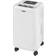 Eurom Déshumidificateur d'air silencieux 180m3/h 20L/jour 230V 380W Dry best 20 370980
