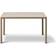 Fredericia Furniture Piloti 6720 Sofabord 75x75cm