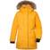 Didriksons Jamila Girl's Parka - Oat Yellow (502622-321)