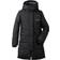 Didriksons Sherin Girl's Puff Parka - Black (502619-060)