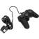 Defender Game Racer Turbo RS3, Gamepad, PC, Playstation, Playstation 2, Playstation 3, Turbo, Cablato, 2m, Nero