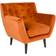 House Nordic Monte Velvet Fåtölj 79cm