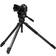 Benro C373F Series 3 3-Section Carbon Fiber Tripod Legs and BV4 Video Head