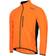 Fusion S1 Run Jacket Men - Orange/Black