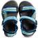 Tenson Tail Woven Sandal Blue Unisex Azul