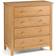 Julian Bowen Salerno Chest of Drawer 80x84cm