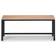 Julian Bowen Tribeca Sonoma Oak Sittbänk 110x45cm