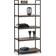 Julian Bowen Tribeca Book Shelf 140cm