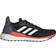 Adidas Solar Glide 19 M - Core Black/Cloud White/Solar Orange