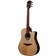 Lag Guitars Tramontane HyVibe 10 THV10DCE-LB Satin guitare électro-acoustique folk avec multi-effets et Bluetooth