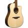 Lag Tramontane HyVibe 20 Gloss Guitare Dreadnought acoustique-électrique