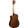 Lag Tramontane HyVibe 20 Gloss Guitare Dreadnought acoustique-électrique