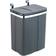 Wenko Trash Can for Doors 12L