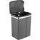 Wenko Trash Can for Doors 12L