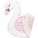 Sass & Belle Freya Swan Rug 28.7x25.6"