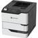 Lexmark MS821dn 1200 x 1200 ppp Jusqu'à 52 ppm 650 Feuilles