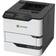 Lexmark MS822de 1200 x 1200 ppp Jusqu'à 52 ppm 650 Feuilles