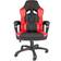 Natec Genesis Chaise de jeu Nitro 330 noir/rouge