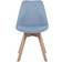 Beliani Dakota II Köksstol 84cm 2st
