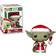 Funko Pop! Star Wars Holiday Santa Yoda