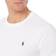 Polo Ralph Lauren Luxury Pima Cotton T-Shirt - White