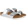 Birkenstock Kid's Arizona - Electric Metallic Silver