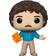 Funko Pop! Friends The TV Series Ross Geller 80's