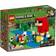 LEGO Minecraft The Wool Farm 21153