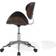 Beliani Rotterdam Chaise de bureau 83cm