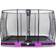 Exit Toys Elegant Trampoline 244x427cm + Safety Net