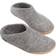 Glerups Open Heel - Grey