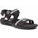 Merrell District Mendi Backstrap Sandalen - Black