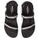 Merrell District Mendi Backstrap Sandalen - Black