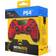 Steelplay MetalTech Wireless Controller PS4/PC -Ohjain Punainen