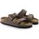 Birkenstock Arizona Birko-Flor Nubuck - Mocca