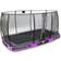 Exit Toys Elegant Trampoline 244x427cm + Safety Net