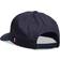 Les Deux Baseball Cap Suede II - Dark Navy/White