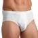 Sloggi Basic Midi Briefs - White