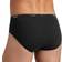 Sloggi Basic Midi Briefs - Black