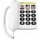 Doro PhoneEasy 331ph White